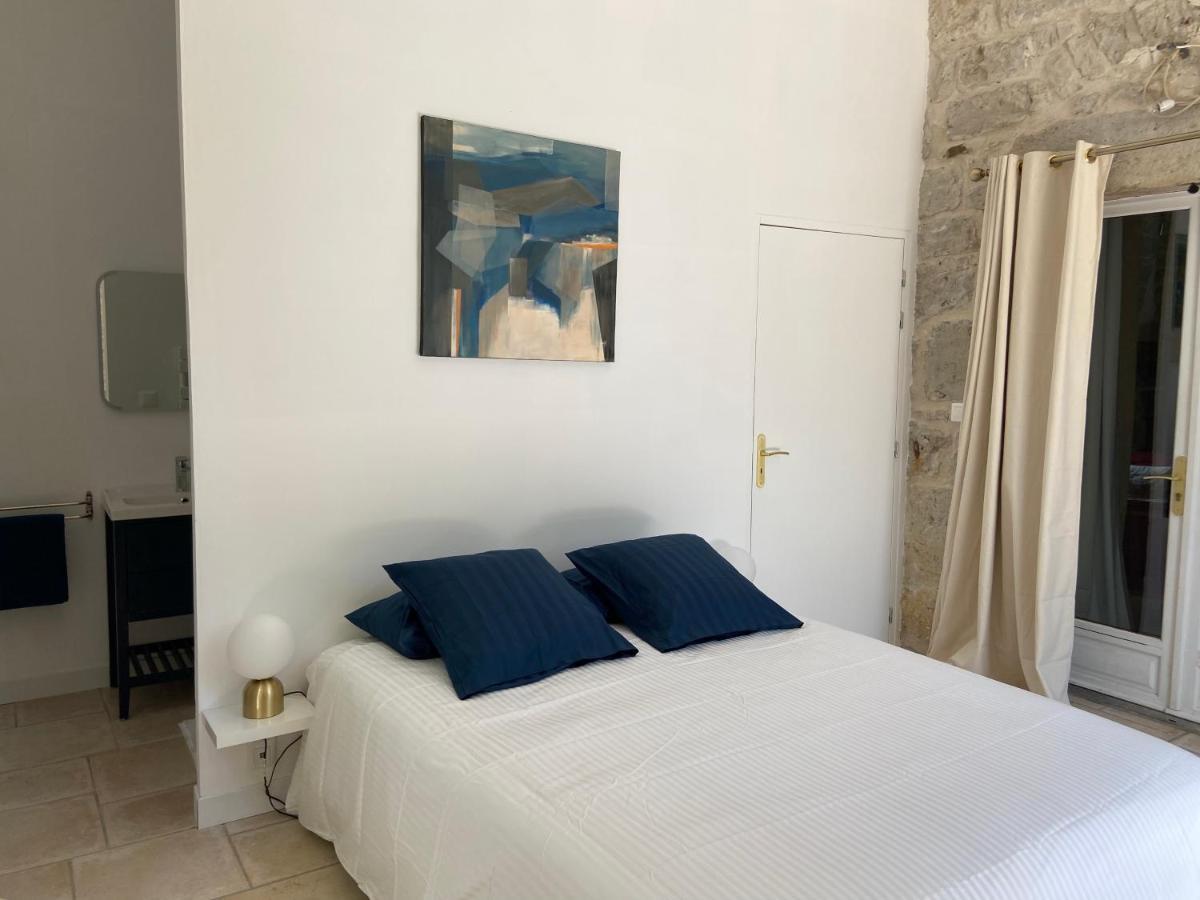 Jas De Berrias Chambre D'Hote מראה חיצוני תמונה