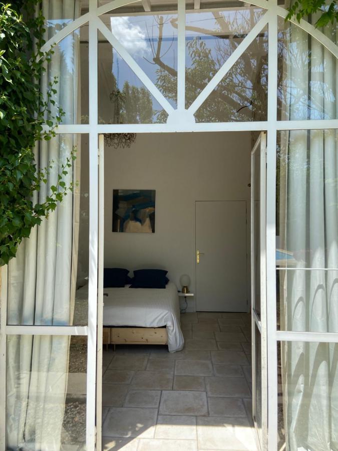 Jas De Berrias Chambre D'Hote מראה חיצוני תמונה